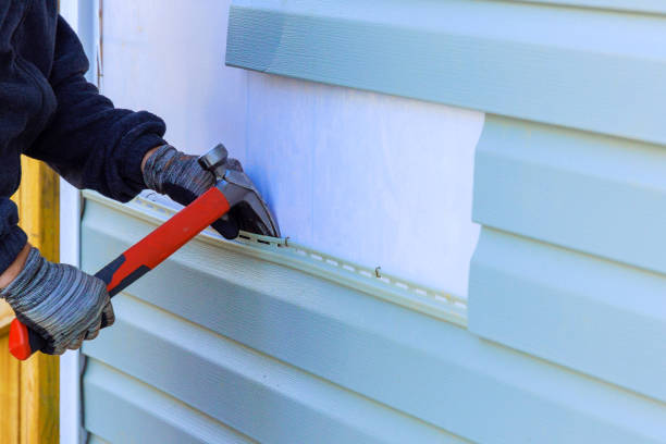 Reliable Siding Replacement contractor in Goldvein, VA by Creative Siding